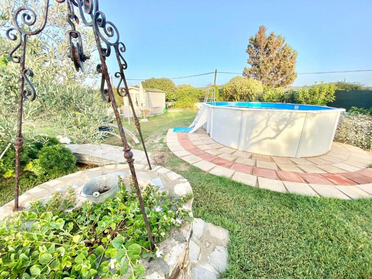 Вилла Casa Vacanze La Guzzetta Ranch Canaglia Экстерьер фото