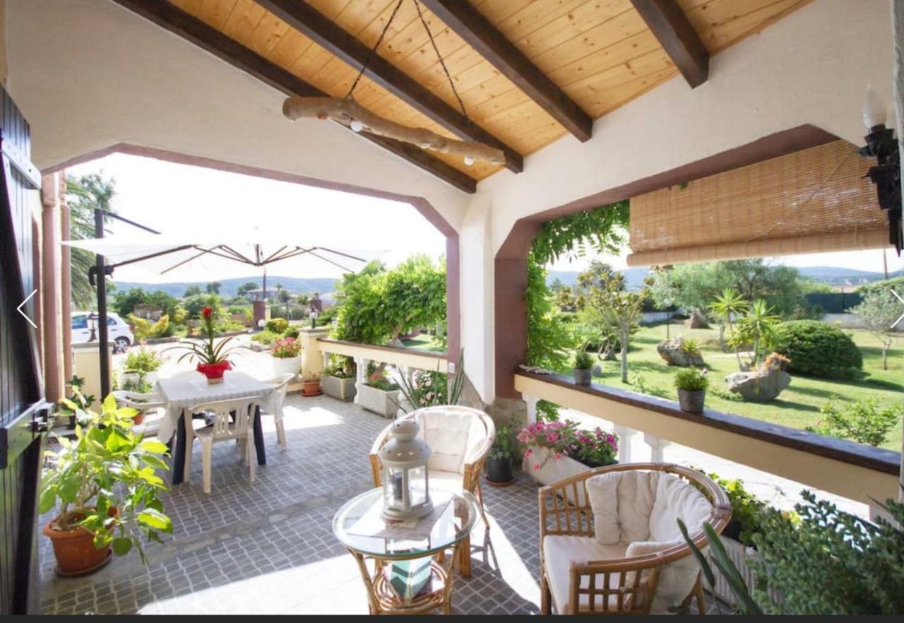 Вилла Casa Vacanze La Guzzetta Ranch Canaglia Экстерьер фото
