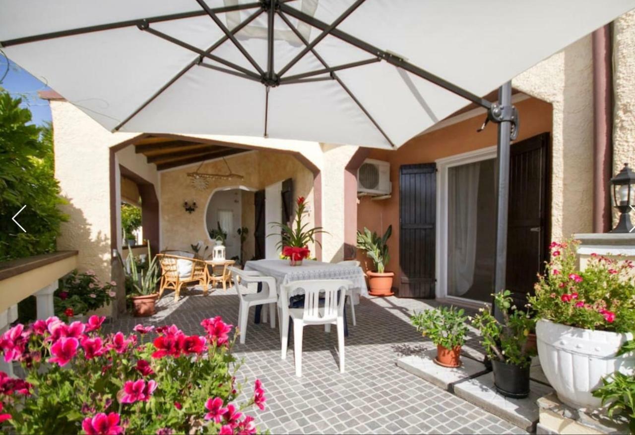 Вилла Casa Vacanze La Guzzetta Ranch Canaglia Экстерьер фото