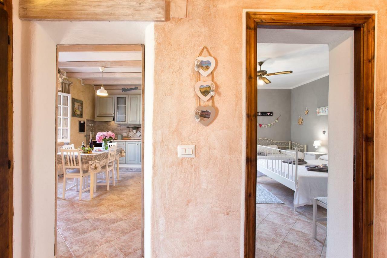 Вилла Casa Vacanze La Guzzetta Ranch Canaglia Экстерьер фото