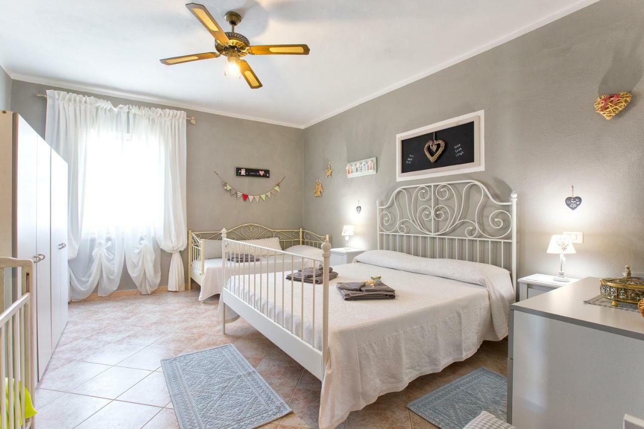 Вилла Casa Vacanze La Guzzetta Ranch Canaglia Экстерьер фото