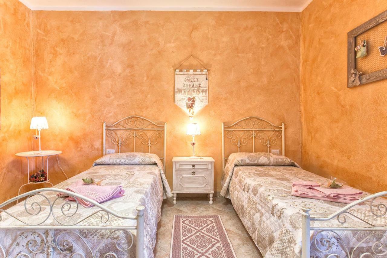 Вилла Casa Vacanze La Guzzetta Ranch Canaglia Экстерьер фото