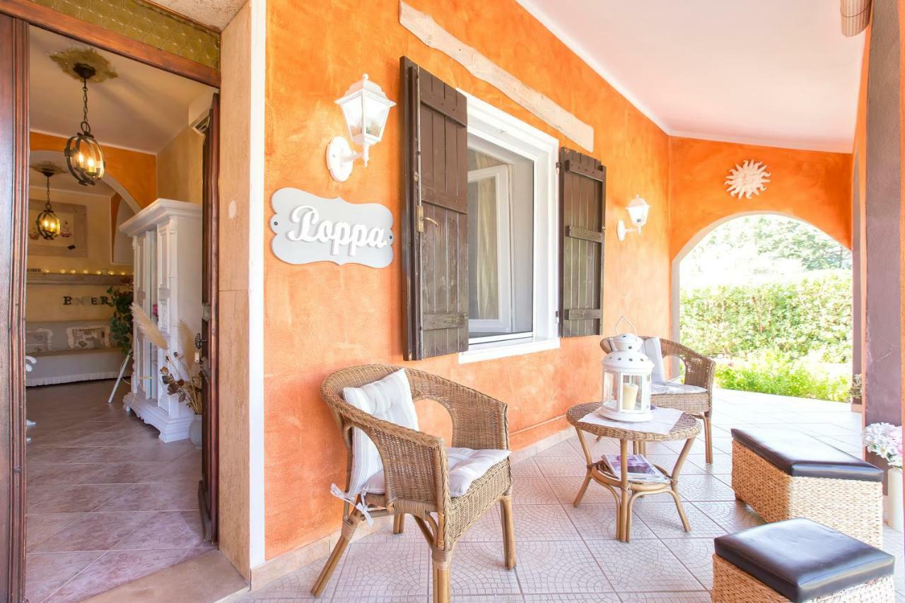 Вилла Casa Vacanze La Guzzetta Ranch Canaglia Экстерьер фото