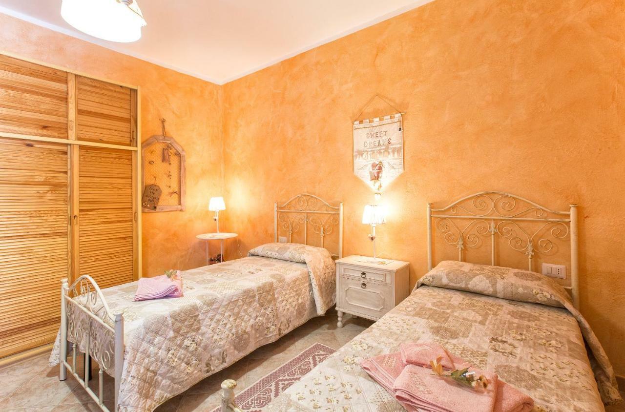 Вилла Casa Vacanze La Guzzetta Ranch Canaglia Экстерьер фото