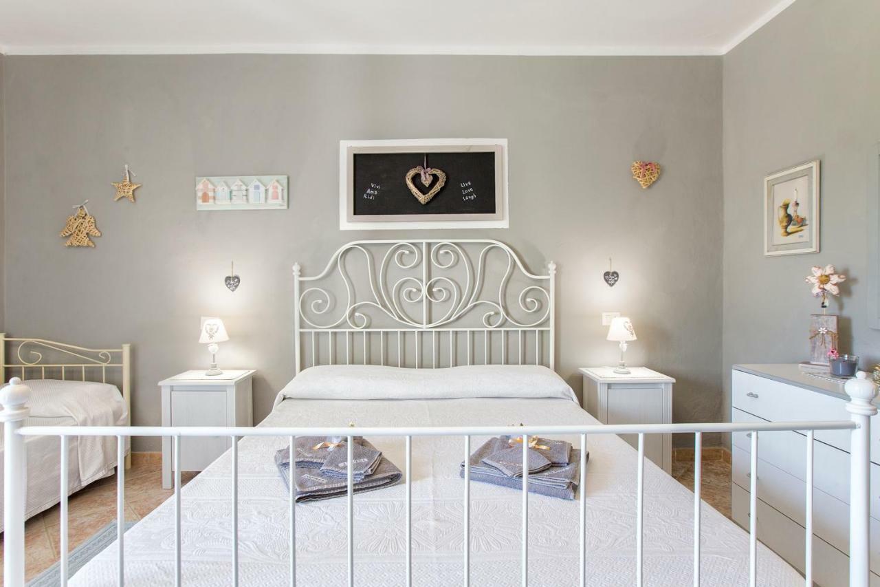 Вилла Casa Vacanze La Guzzetta Ranch Canaglia Экстерьер фото