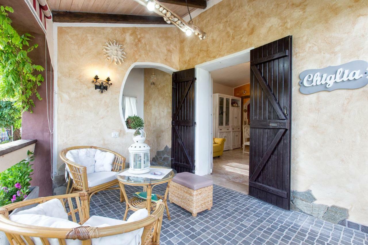 Вилла Casa Vacanze La Guzzetta Ranch Canaglia Экстерьер фото