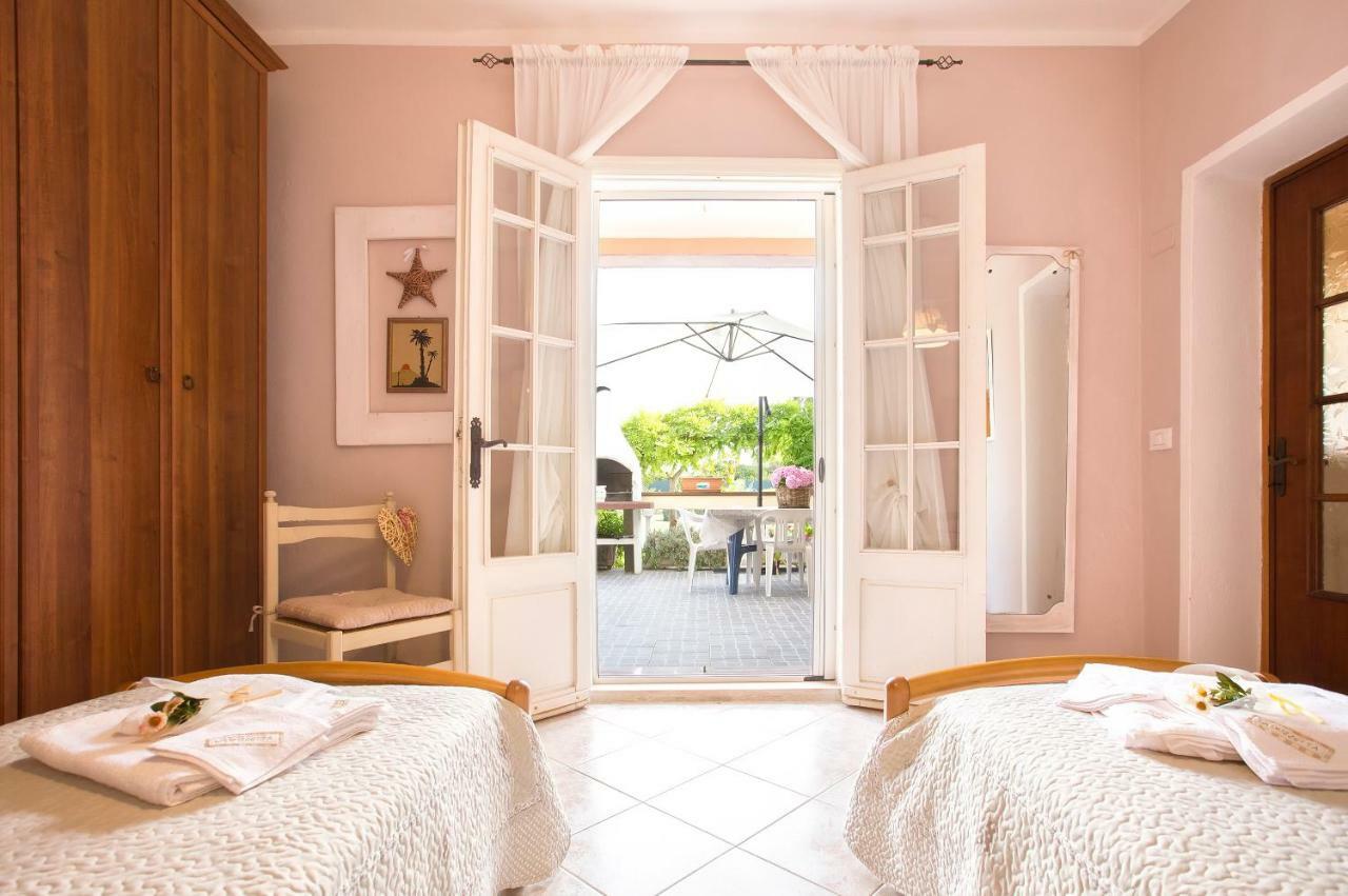 Вилла Casa Vacanze La Guzzetta Ranch Canaglia Экстерьер фото
