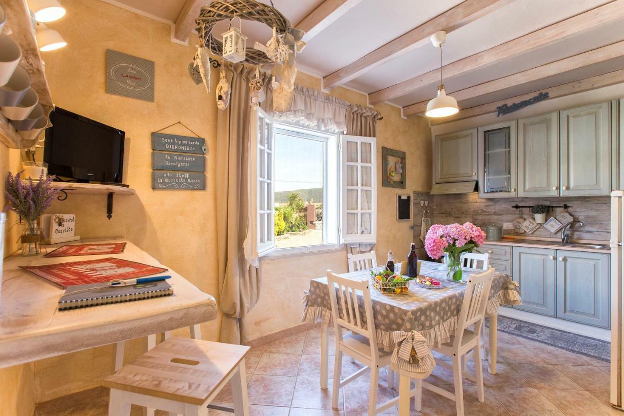 Вилла Casa Vacanze La Guzzetta Ranch Canaglia Экстерьер фото