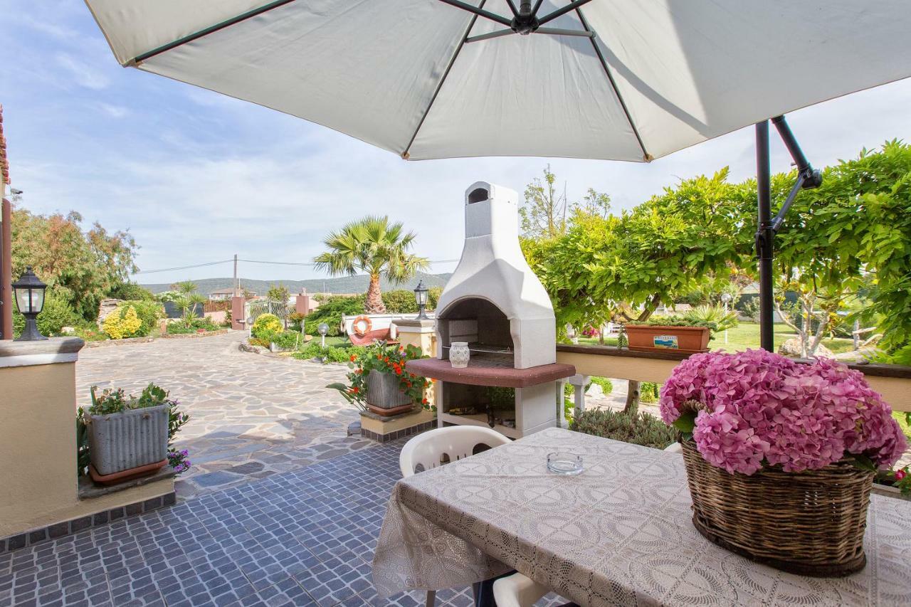 Вилла Casa Vacanze La Guzzetta Ranch Canaglia Экстерьер фото