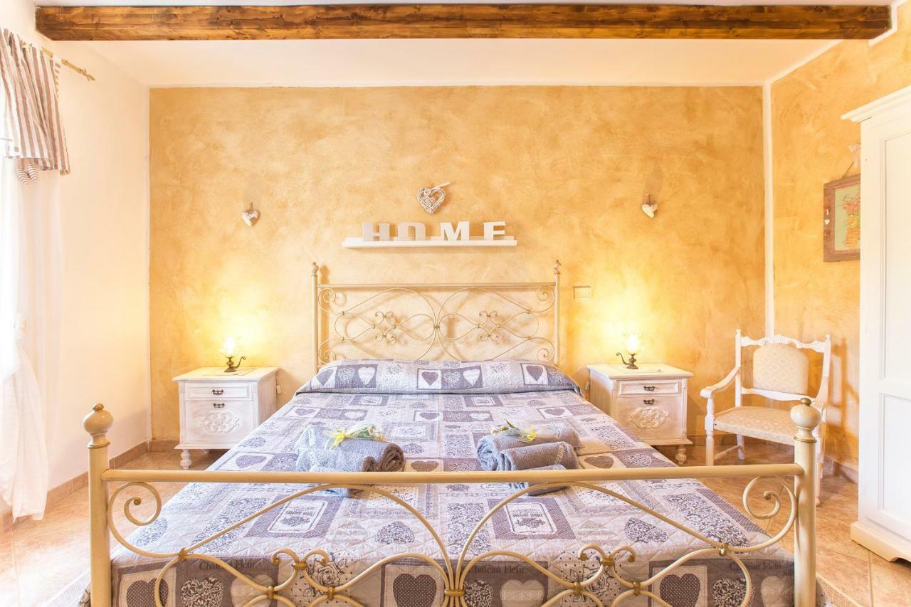 Вилла Casa Vacanze La Guzzetta Ranch Canaglia Экстерьер фото