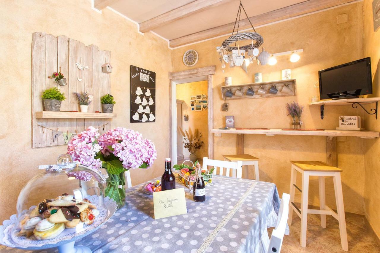 Вилла Casa Vacanze La Guzzetta Ranch Canaglia Экстерьер фото