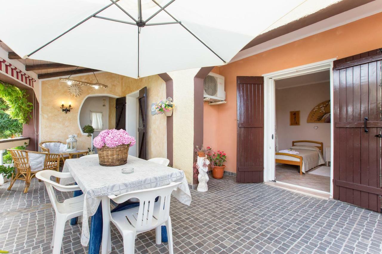 Вилла Casa Vacanze La Guzzetta Ranch Canaglia Экстерьер фото