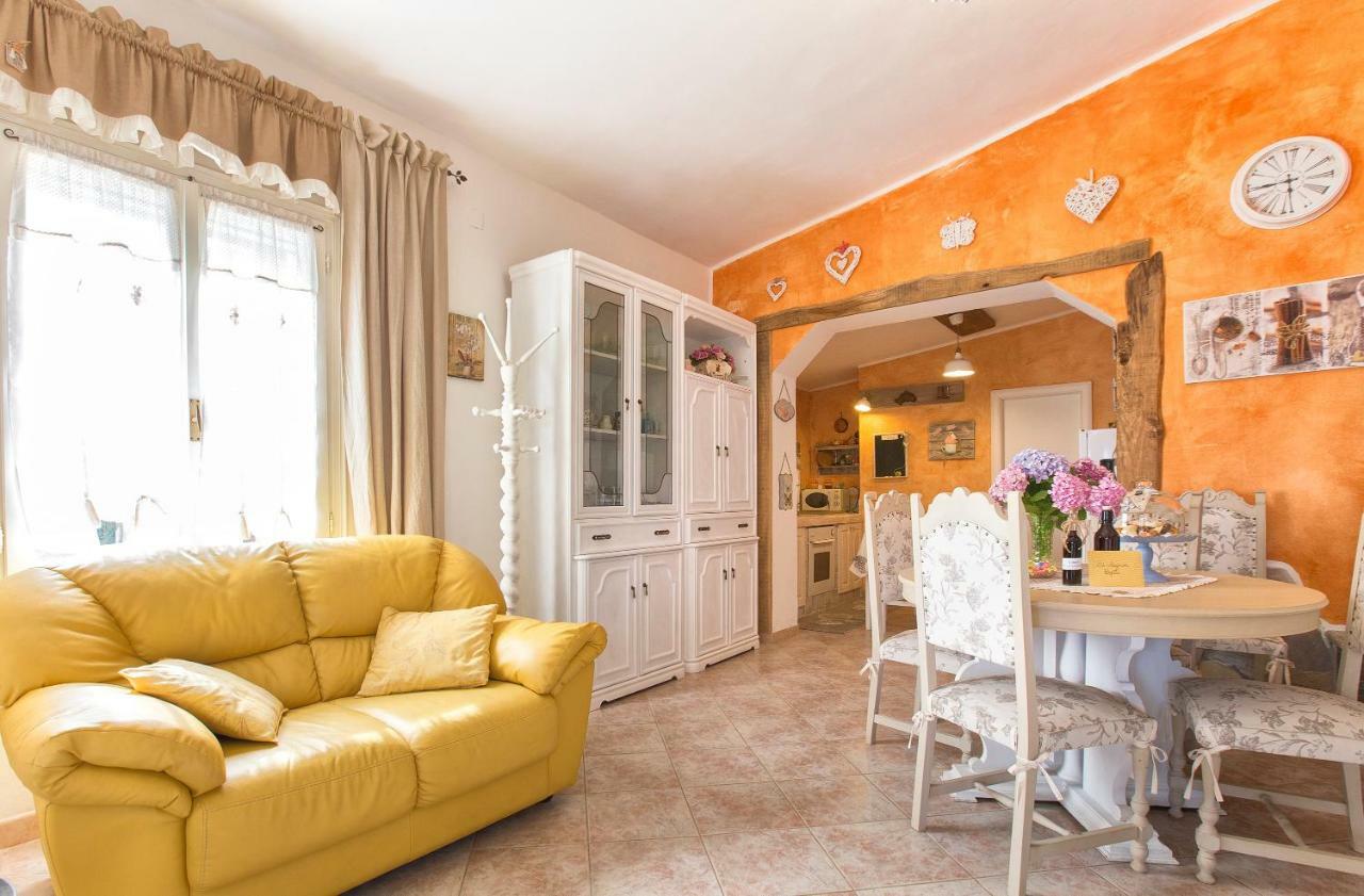Вилла Casa Vacanze La Guzzetta Ranch Canaglia Экстерьер фото