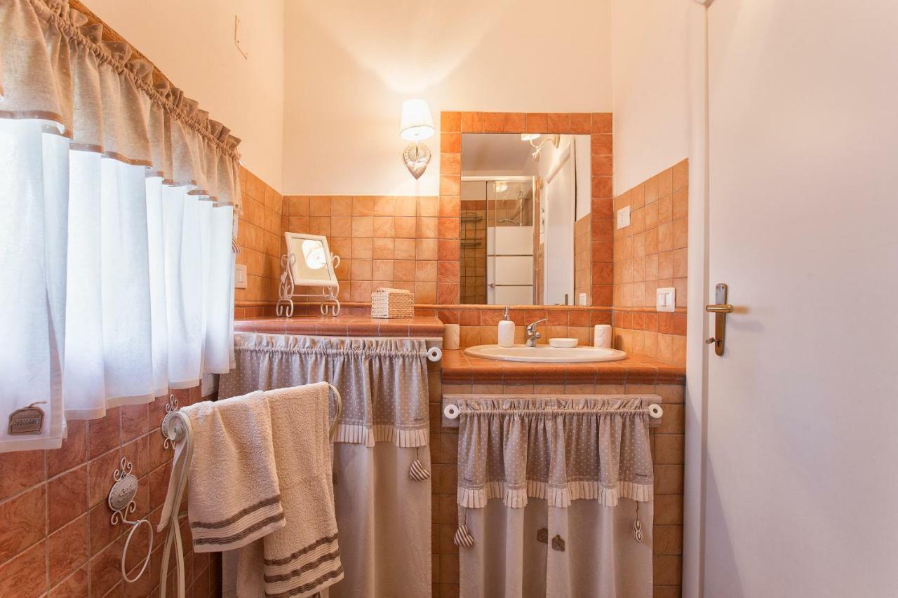 Вилла Casa Vacanze La Guzzetta Ranch Canaglia Экстерьер фото