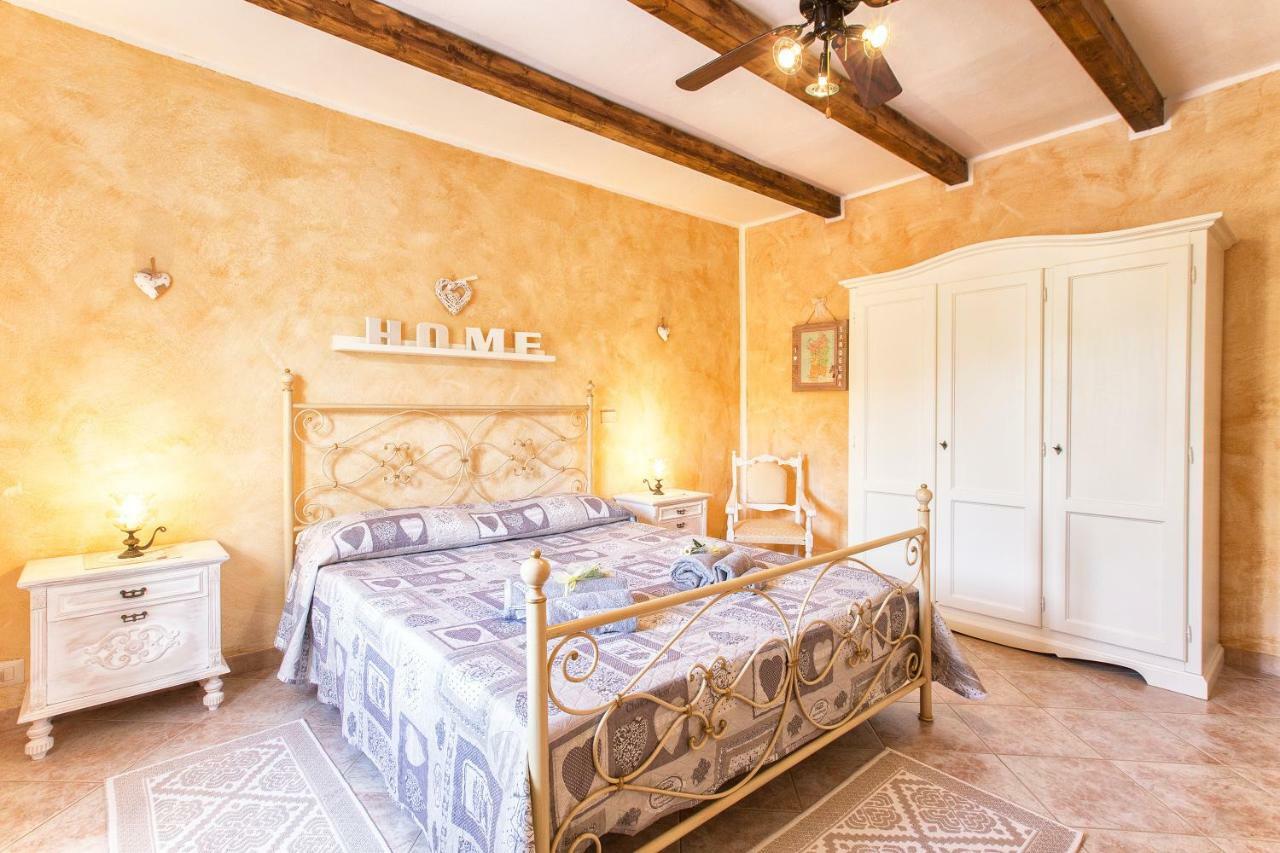 Вилла Casa Vacanze La Guzzetta Ranch Canaglia Экстерьер фото